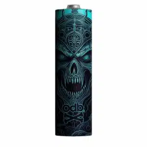 GHUEL 18650 ODB WRAPS | PERFEKT GESTYLT