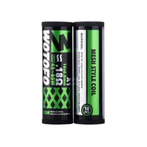 wotofo mesh style coil_0_18 ohm