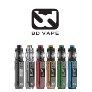 STEAM DREAM_RAYDEN 100 BD Vape ModKit