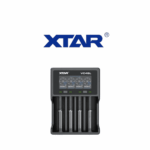 XTAR VC4SL | LADEGERÄT | SCHNELLCHARGER | INNOVATIV