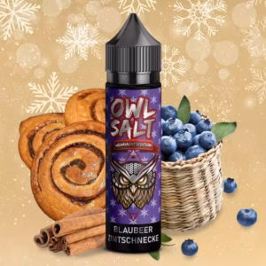 blaubeer zimtschnecke_weihnachtsaroma_longfill_10ml aroma