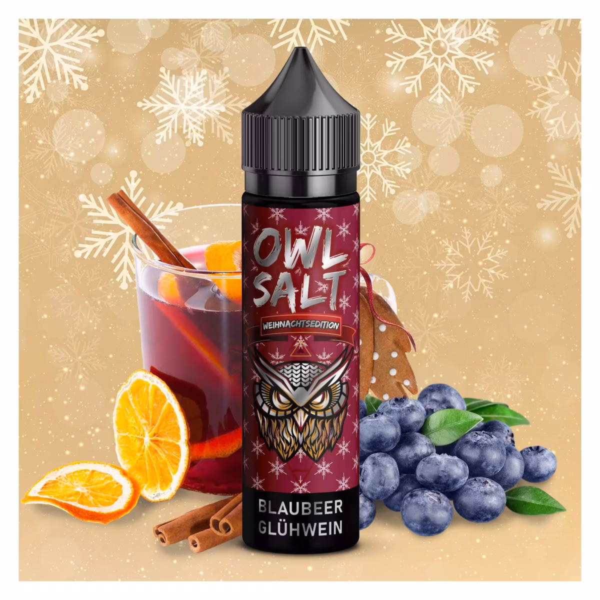 blaubeere glühwein_weihnachtsaroma_longfill_10ml aroma