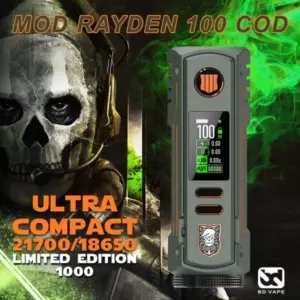 MOD RAYDEN 100 COD BD VAPE