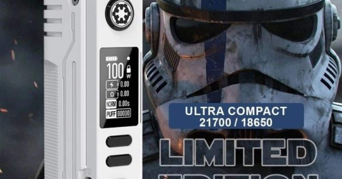 bd vape star wars Innokin main image 1