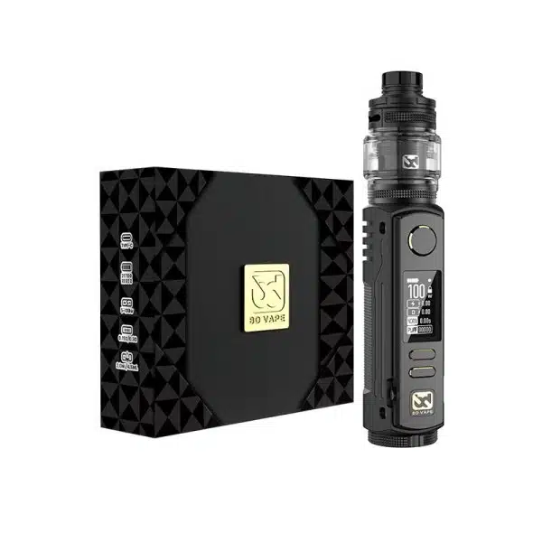 RAYDEN 100 BD VAPE | MOD KIT | ABSOLUT HOCHWERTIG – BILD 9