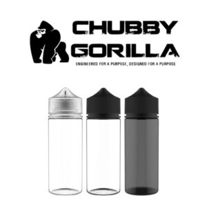 STEAM DREAM_Einhorn Flasche 200ml V3_chubby gorilla