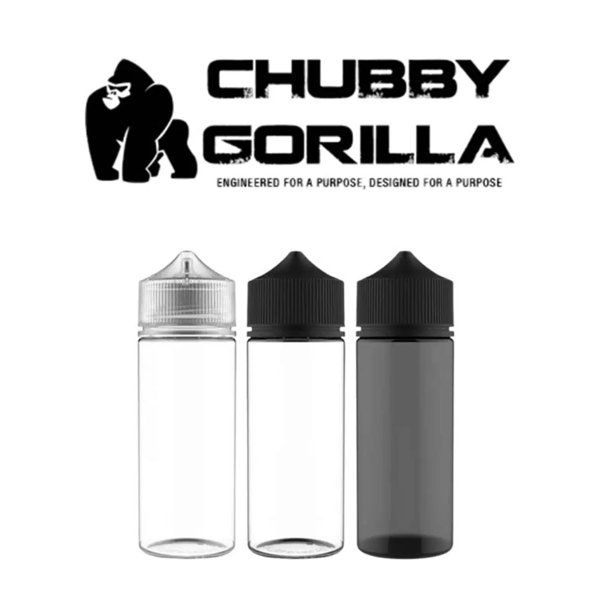 STEAM DREAM_EINHORN FLASCHE 200ML V3_CHUBBY GORILLA