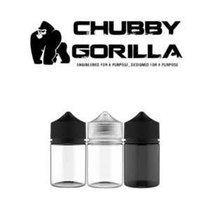 STEAM DREAM_Einhorn Flasche 60ml V3 kurz_chubby gorilla