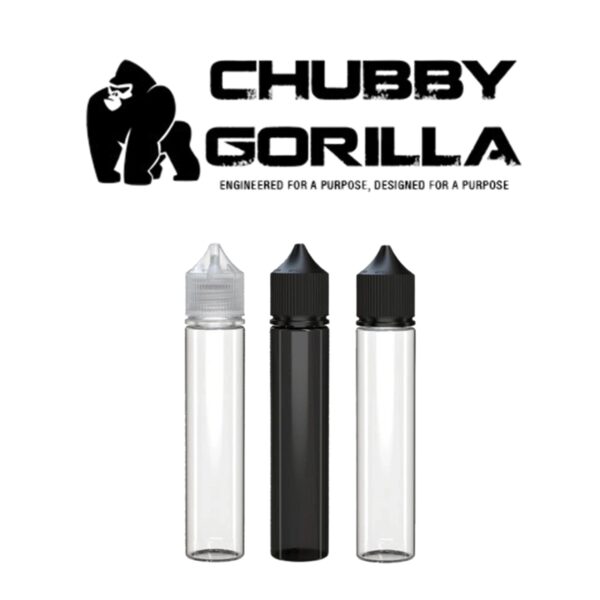 STEAM DREAM_EINHORN FLASCHE 75ML V3 LANG_CHUBBY GORILLA