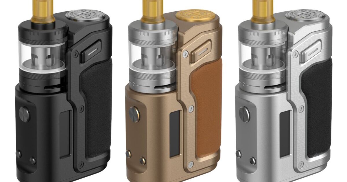 INNOKIN SIDERA ZENITH M DNA60c SBS | INNOVATIV UND KOMPAKT