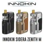 STEAM DREAM_innokin sidera Zenith M