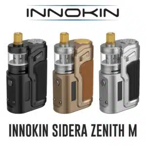 STEAM DREAM_innokin sidera Zenith M