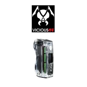 STEAM DREAM_marquis clear ti dna75c 21700_vivious ant