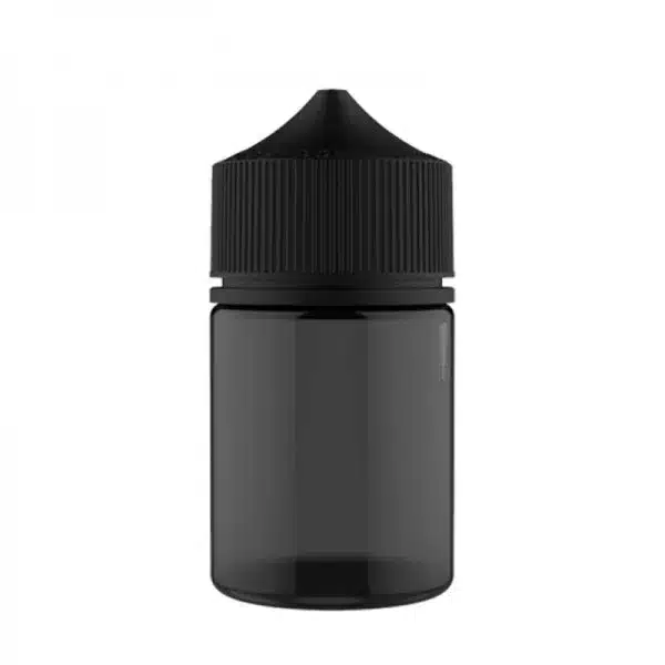 EINHORN FLASCHE-60ML_V3_KURZ_CHUBBY_GORILLA_SCHWARZ