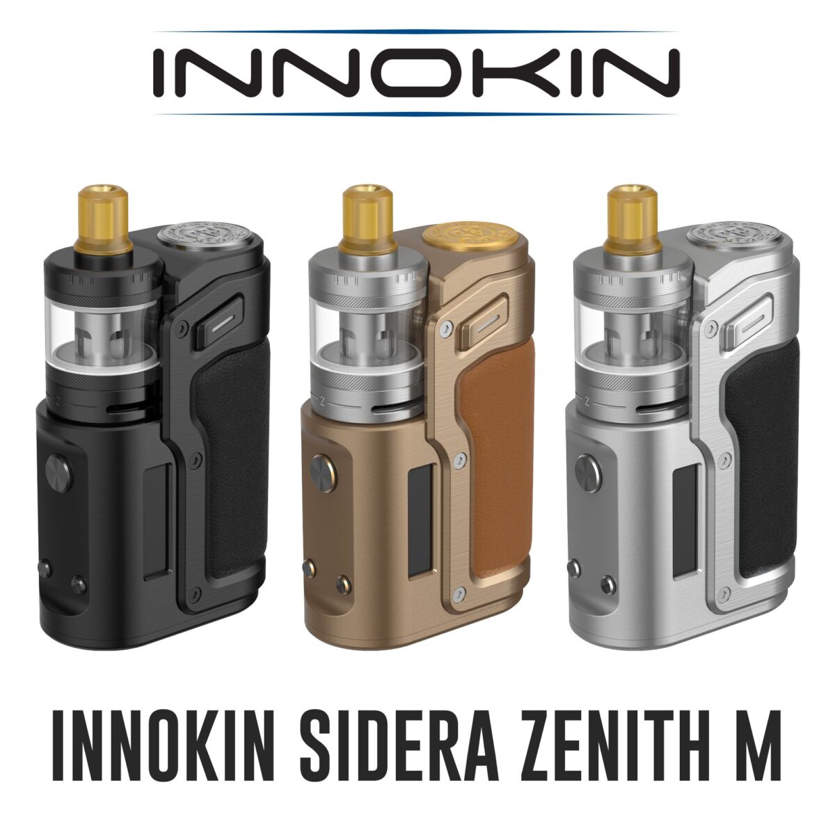 STEAM DREAM_INNOKIN SIDERA ZENITH M
