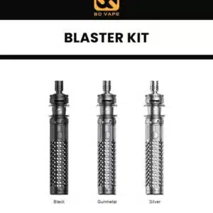 Blaster Kit_bd Vape_alle Farben