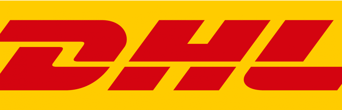 Versand mit DHL