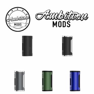 STEAM DREAM_K1 DNA60 MOD_Ambition Mods_1200x1200