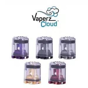 STEAM DREAM_Shift Boro Tank_Vaperz Cloud