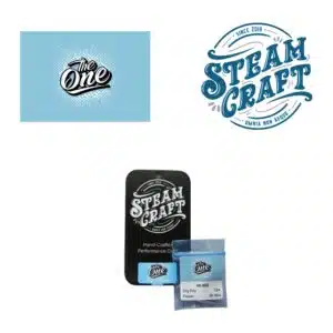 STEAM DREAM_THE ONE_STEAMCRAFT CUSTOMS_Coils