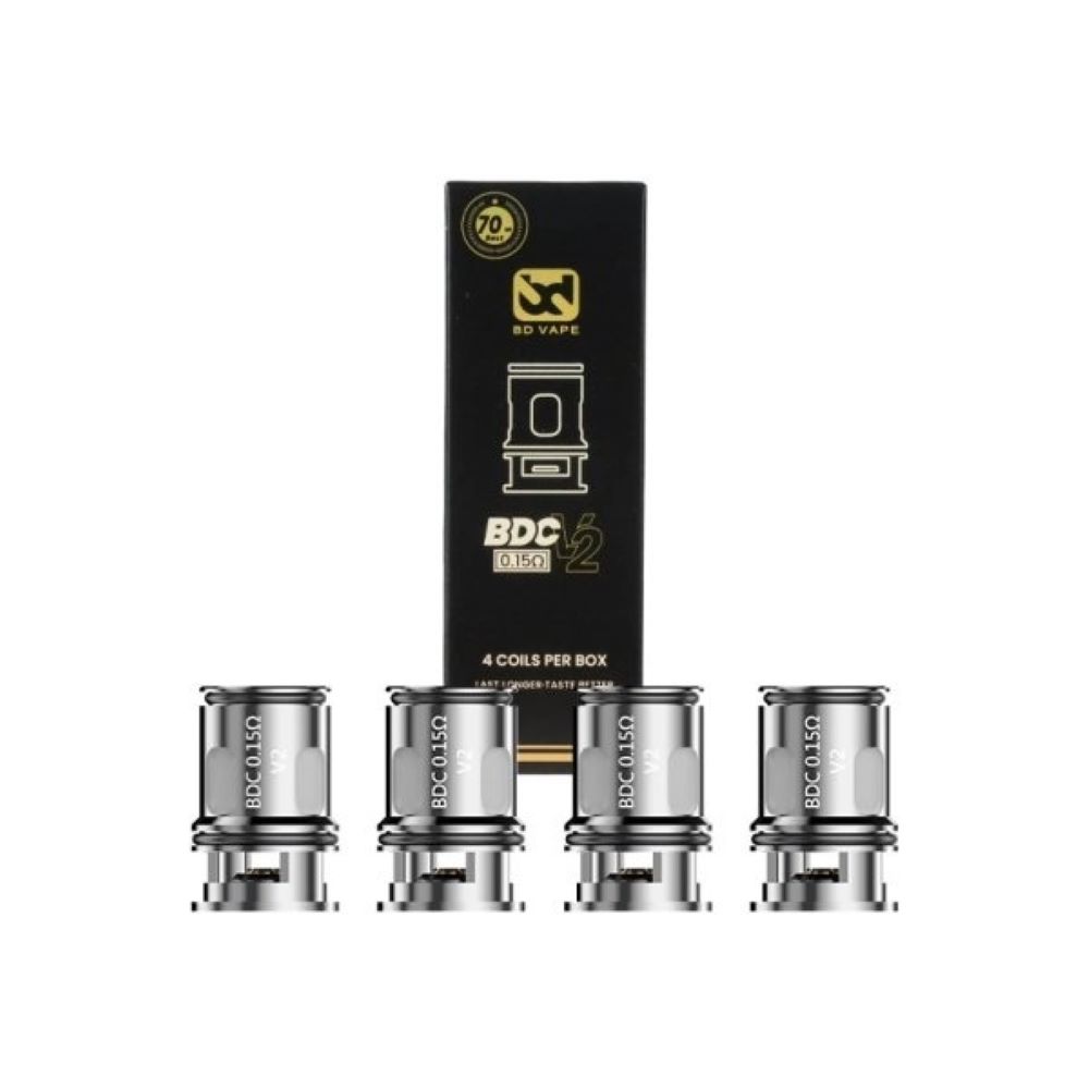 bdc Mesh coil_bd vape_0.15v2