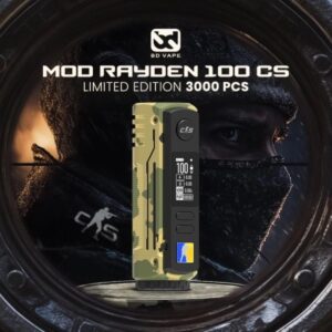 rayden 100 v2.0 CS_BD Vape