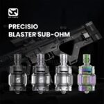 steam dream_precisio sub-ohm blaster_bd vape