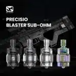steam dream_precisio sub-ohm blaster_bd vape