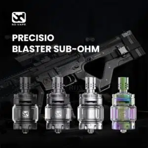 steam dream_precisio sub-ohm blaster_bd vape