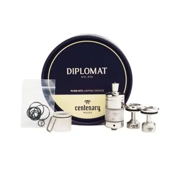 DIPLOMAT MTL RTA | CENTENARY MODS | PERFEKT – BILD 4