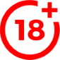 18+