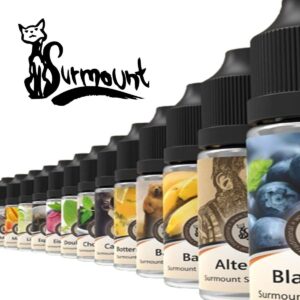 STEAM DREAM_Surmount Supreme E-Liquid