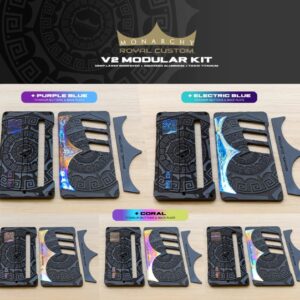 ROYAL CUSTOM X MNCH_V2 MODULAR KIT -DELUXE