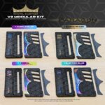 royal Custom x MNCH_v2 modular Kit paragon