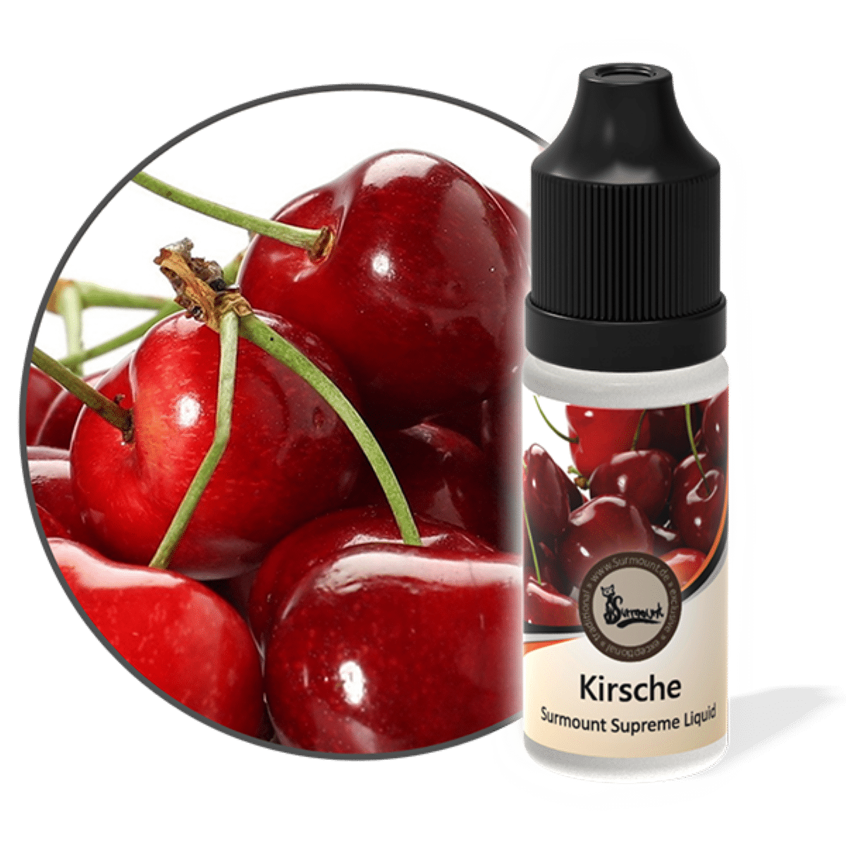 SURMOUNT SUPREME LIQUID | 10 ML E-LIQUID | ABSOLUT AUTHENTISCH – BILD 7