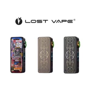 STEAM DREAM_LOST VAPE Centaurus M100 10th Anniversary_mod