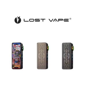 STEAM DREAM_LOST VAPE Centaurus M100 10th Anniversary_mod