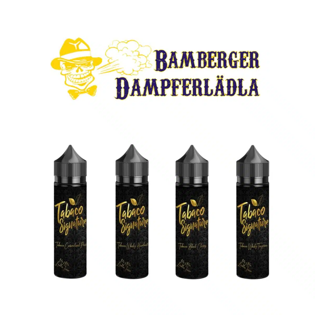 STEAM DREAM_TABACO SIGNATURE BY LÄDLA JUICE