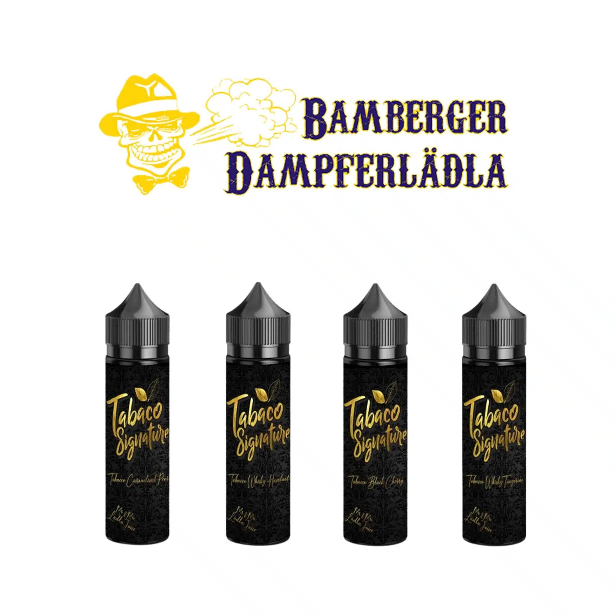 STEAM DREAM_TABACO SIGNATURE BY LÄDLA JUICE