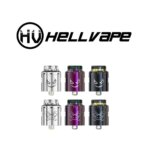DEAD RABBIT 3 RDA J EDITION | HELLVAPE | 24MM | ABSOLUT BELIEBT