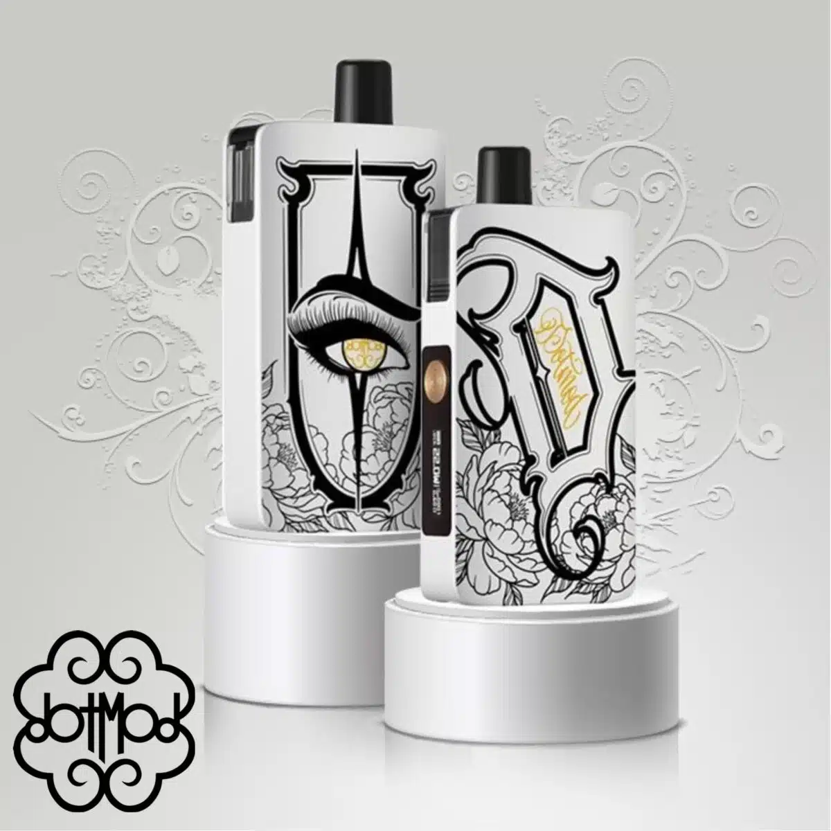 STEAM DREAM_DOTMOD DOTPOD MAX POD KIT_LIMITED EDITION