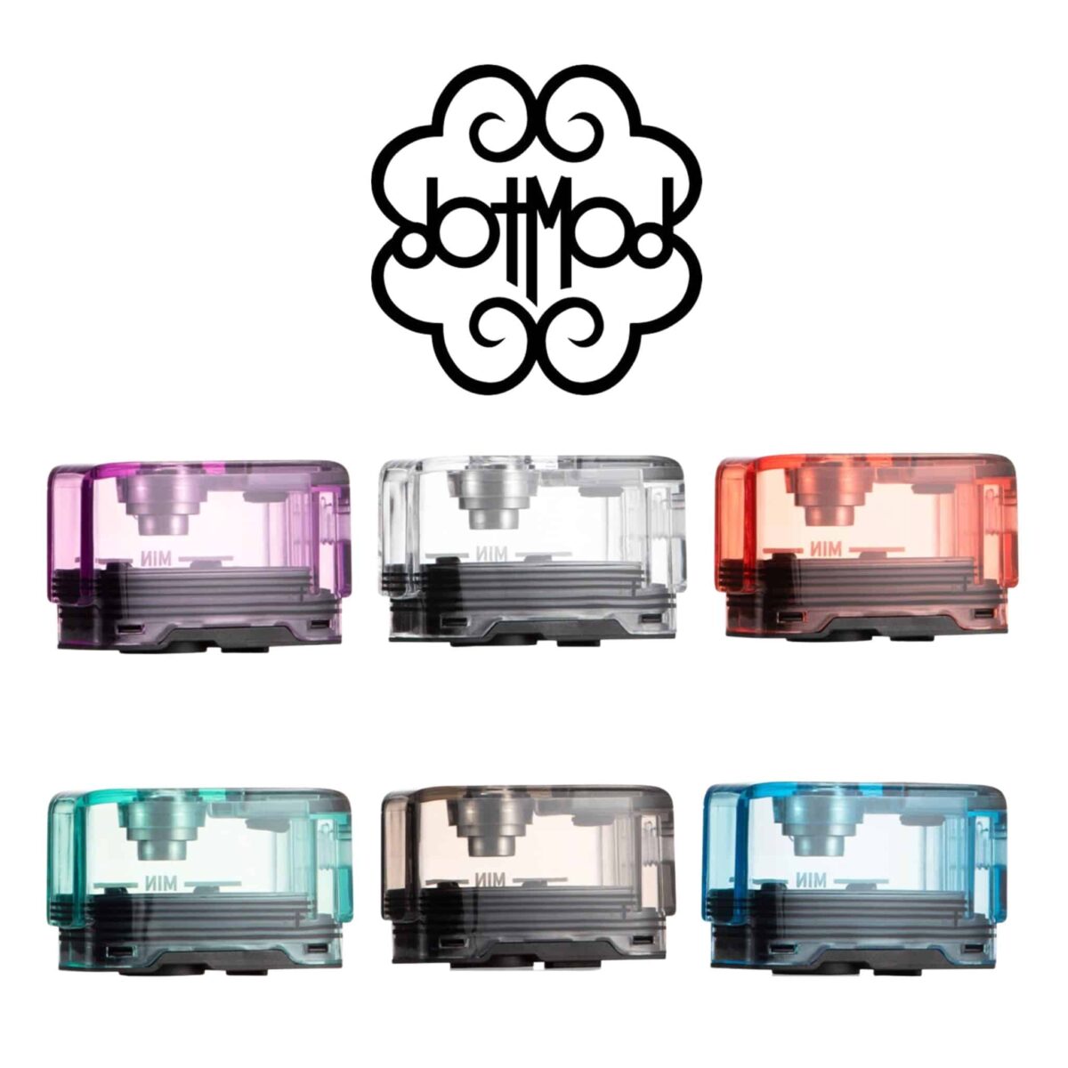 STEAM DREAM_DOTMOD DOTPOD MAX PODS