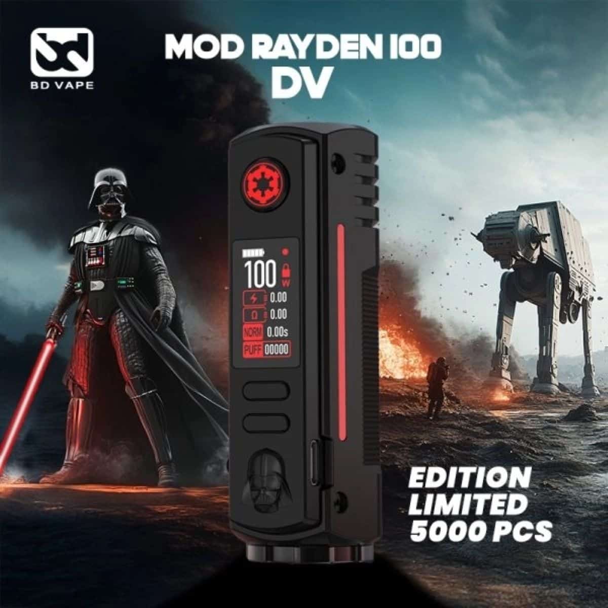 BD VAPE_MOD RAYDEN 100 DV_LIMITED_1200X1200