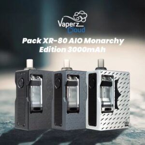 xr-80 aio monarchy x vaperz cloud