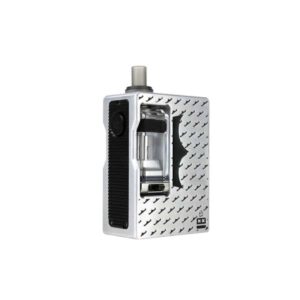 XR-80 AIO MONARCHY X VAPERZ CLOUD_SILVER SS