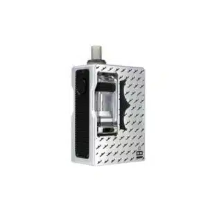 XR-80 AIO MONARCHY X VAPERZ CLOUD_SILVER SS