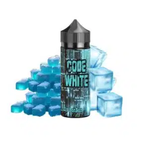 CODE WHITE_LÄDLA JUICE_LONGFILL