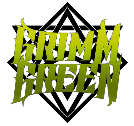 grimm green_logo