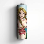 LEXI XXX 21700 ODB WRAPS | PERFEKT GESTYLT