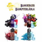 CODE by LÄDLA JUICE | 120 ML LONGFILL | 10 ML AROMA | ABSOLUT INTENSIV